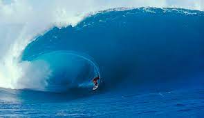 Malik Joyeux Surfing The Big One – The Factstory